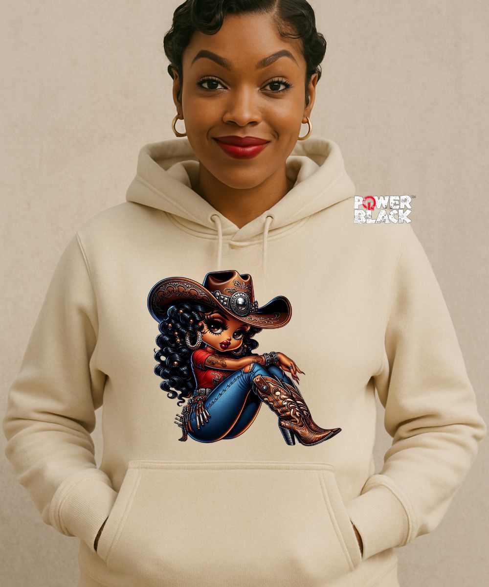 Cowgirl Betty Hoodie