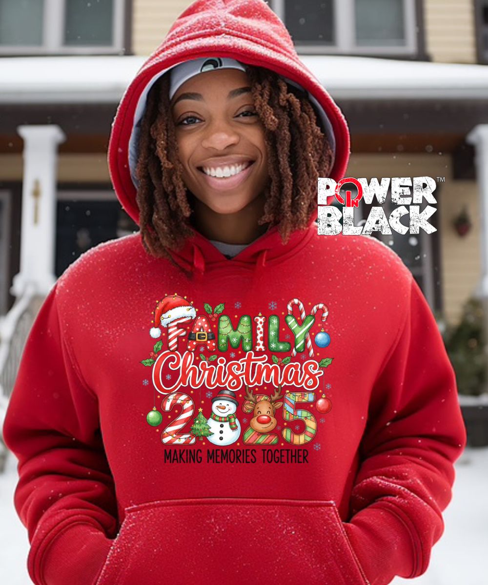 Making Memories Together Hoodie