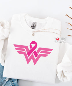 Pink Wonder Sweatshirt
