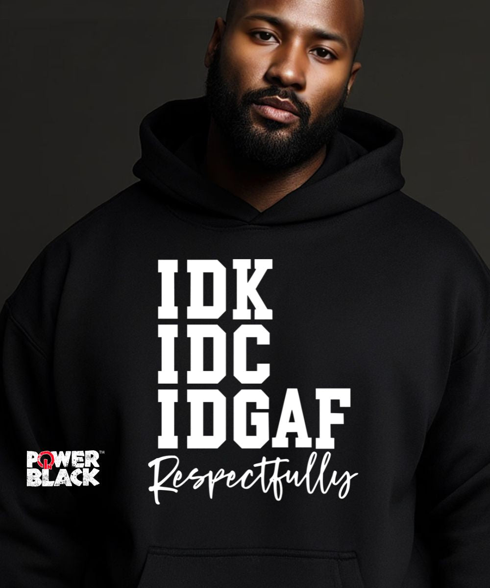 Respectfully Hoodie