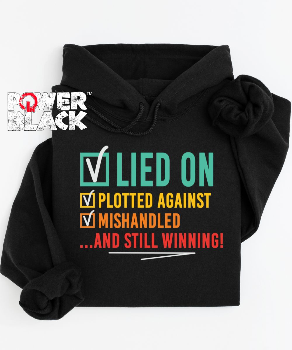 Still Winning Hoodie
