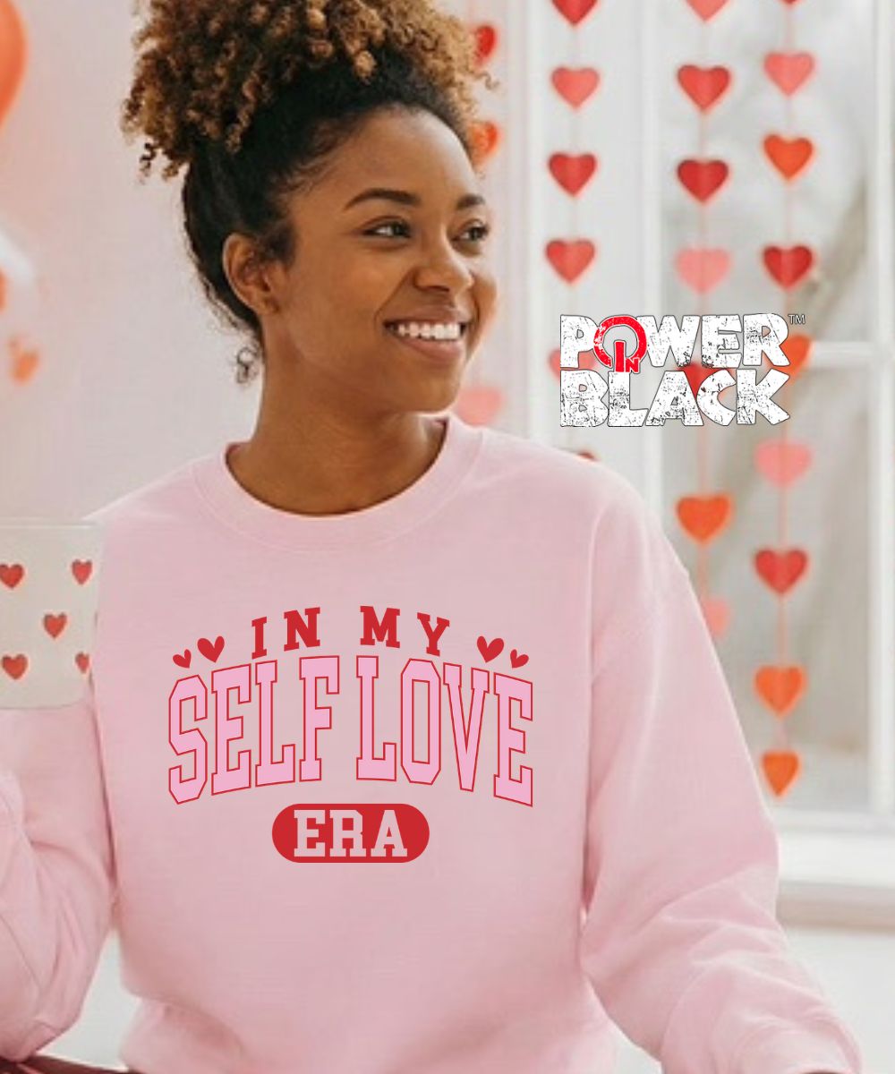 Self Love Era Sweatshirt