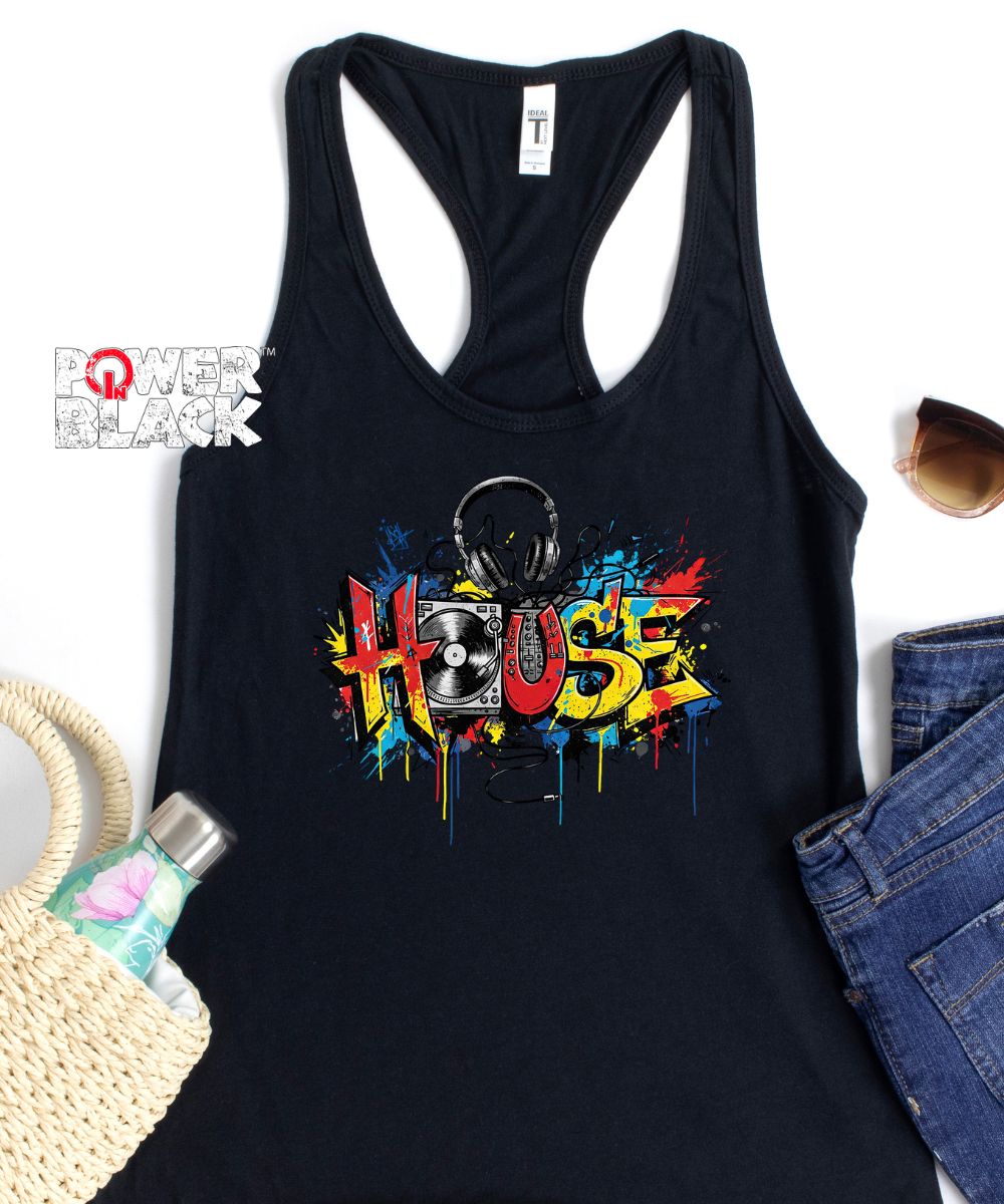 House Music Tank