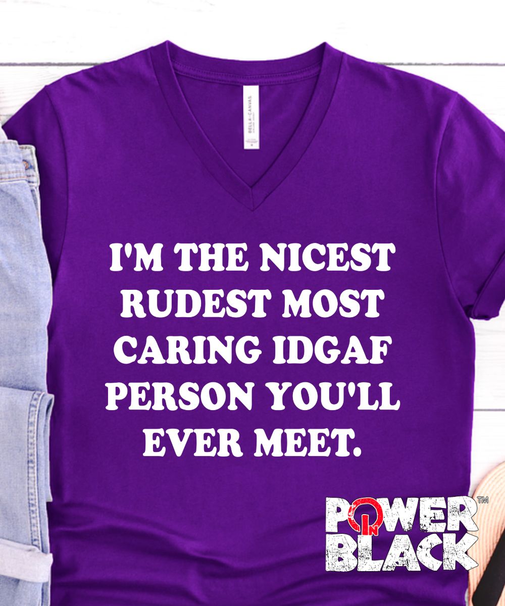 Nicest Rudest