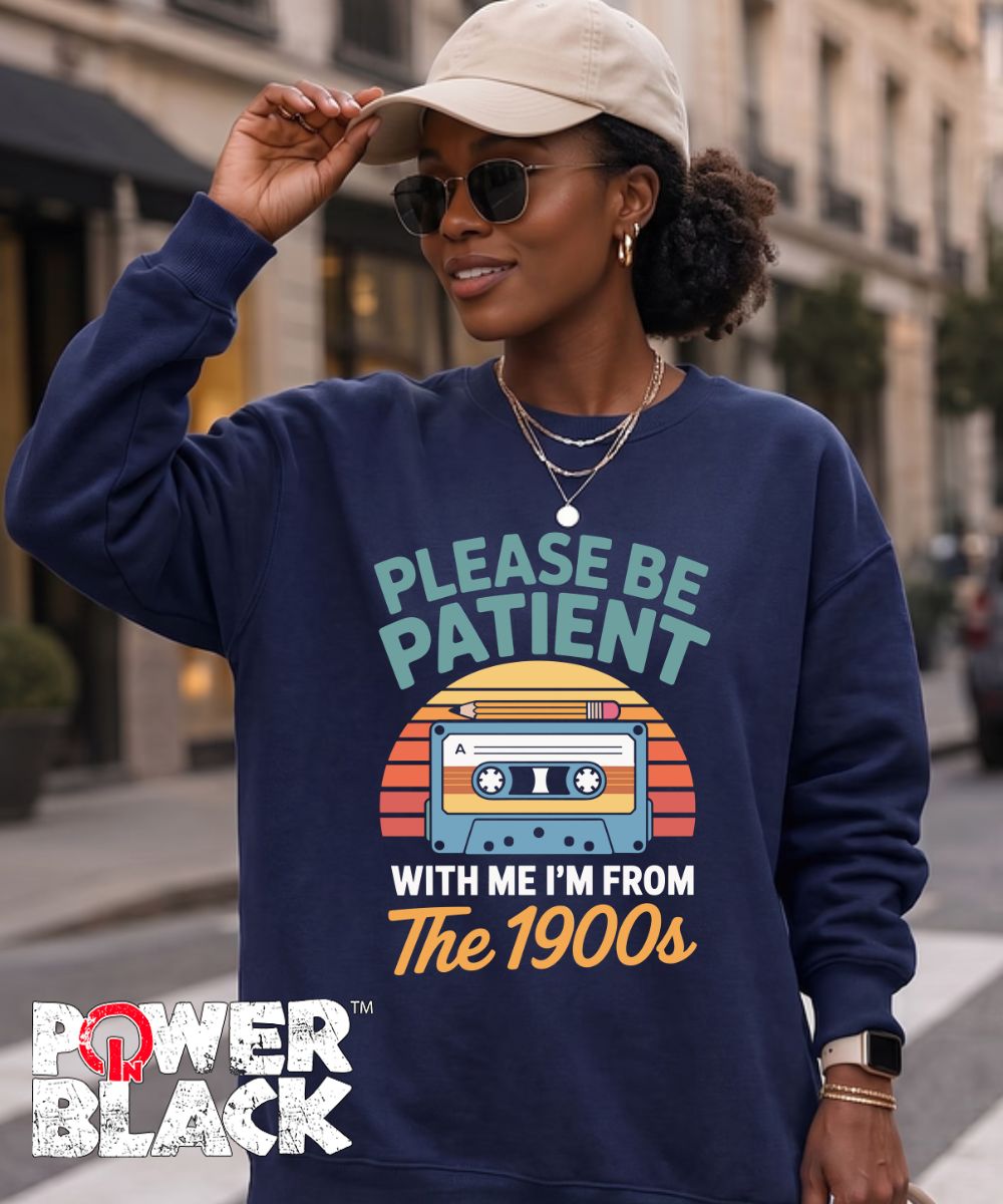 The 1900s Sweatshirt