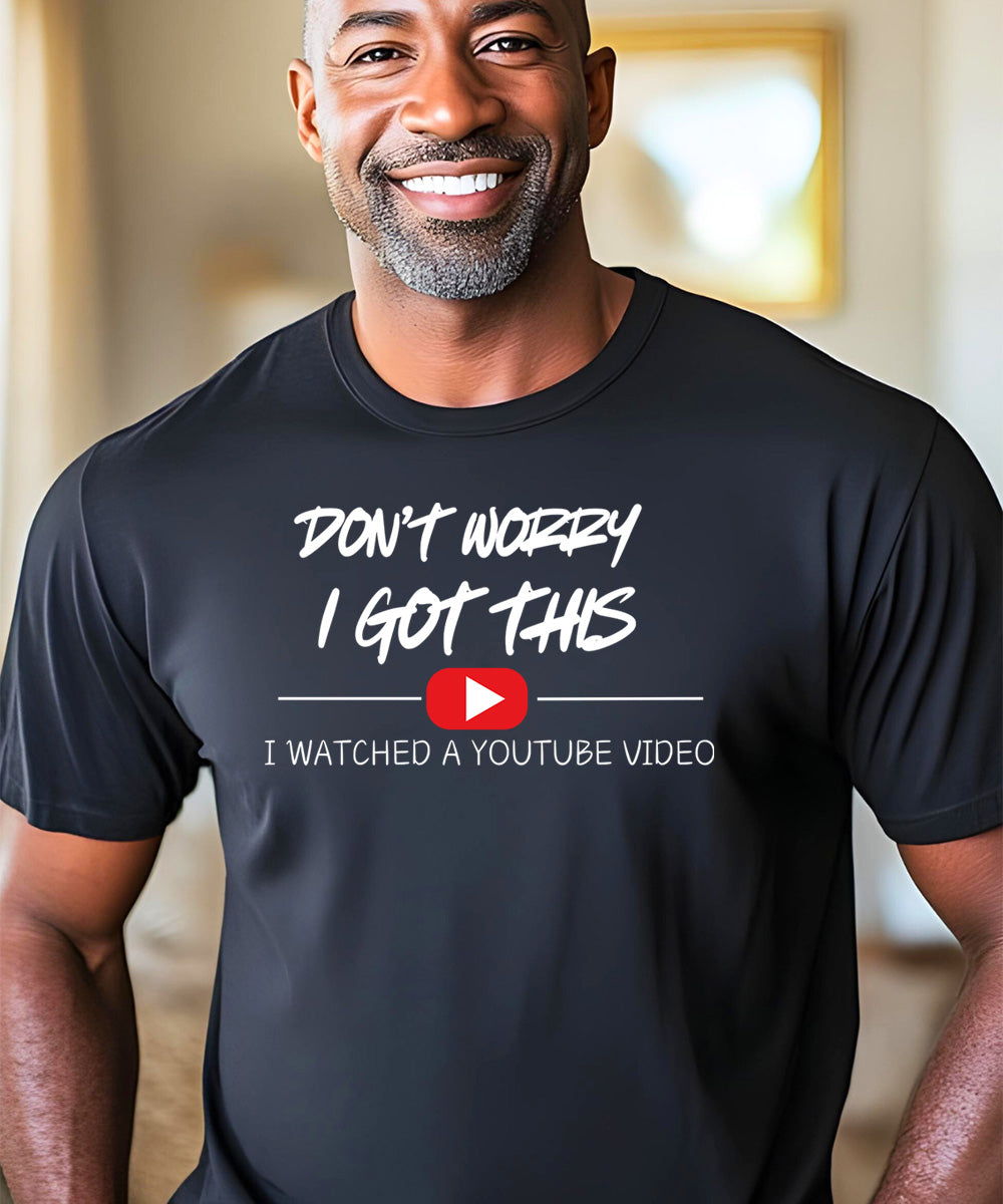 A YouTube Video
