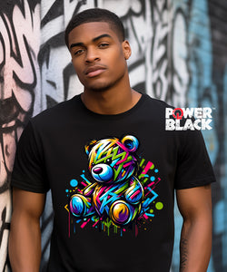 Abstract Teddy