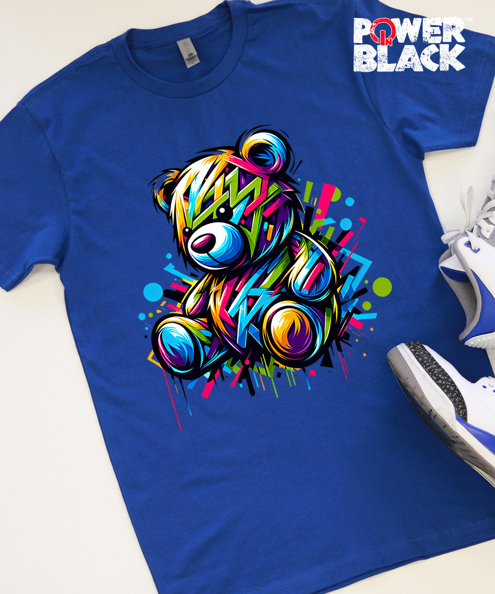 Abstract Teddy
