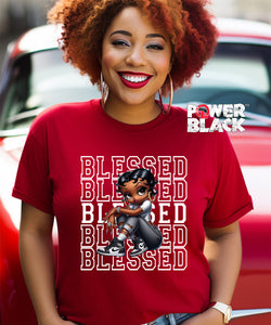 Blessed Betty