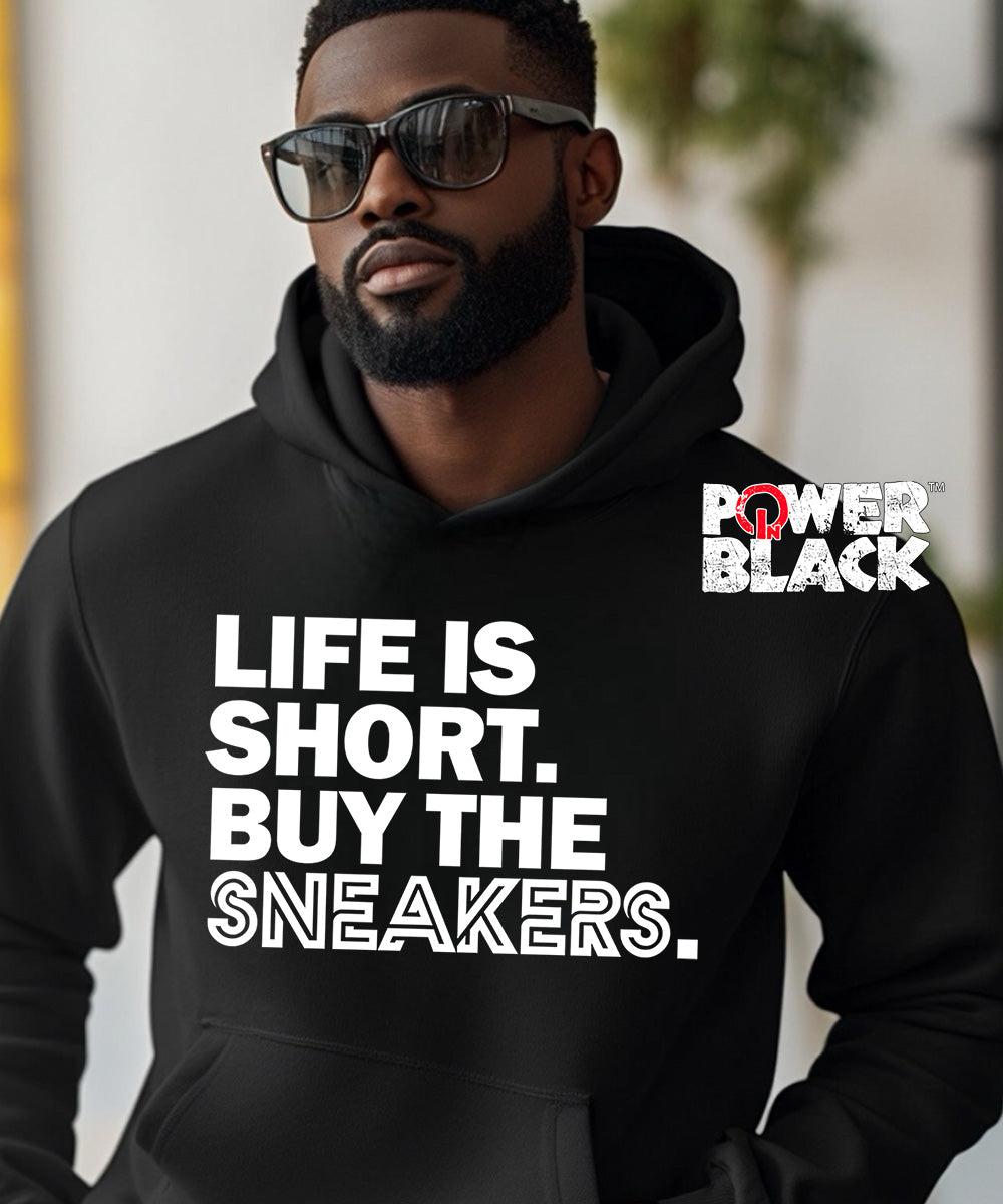 Buy The Sneakers Hoodie