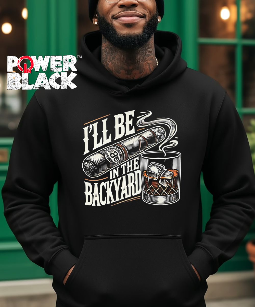 Backyard Hoodie