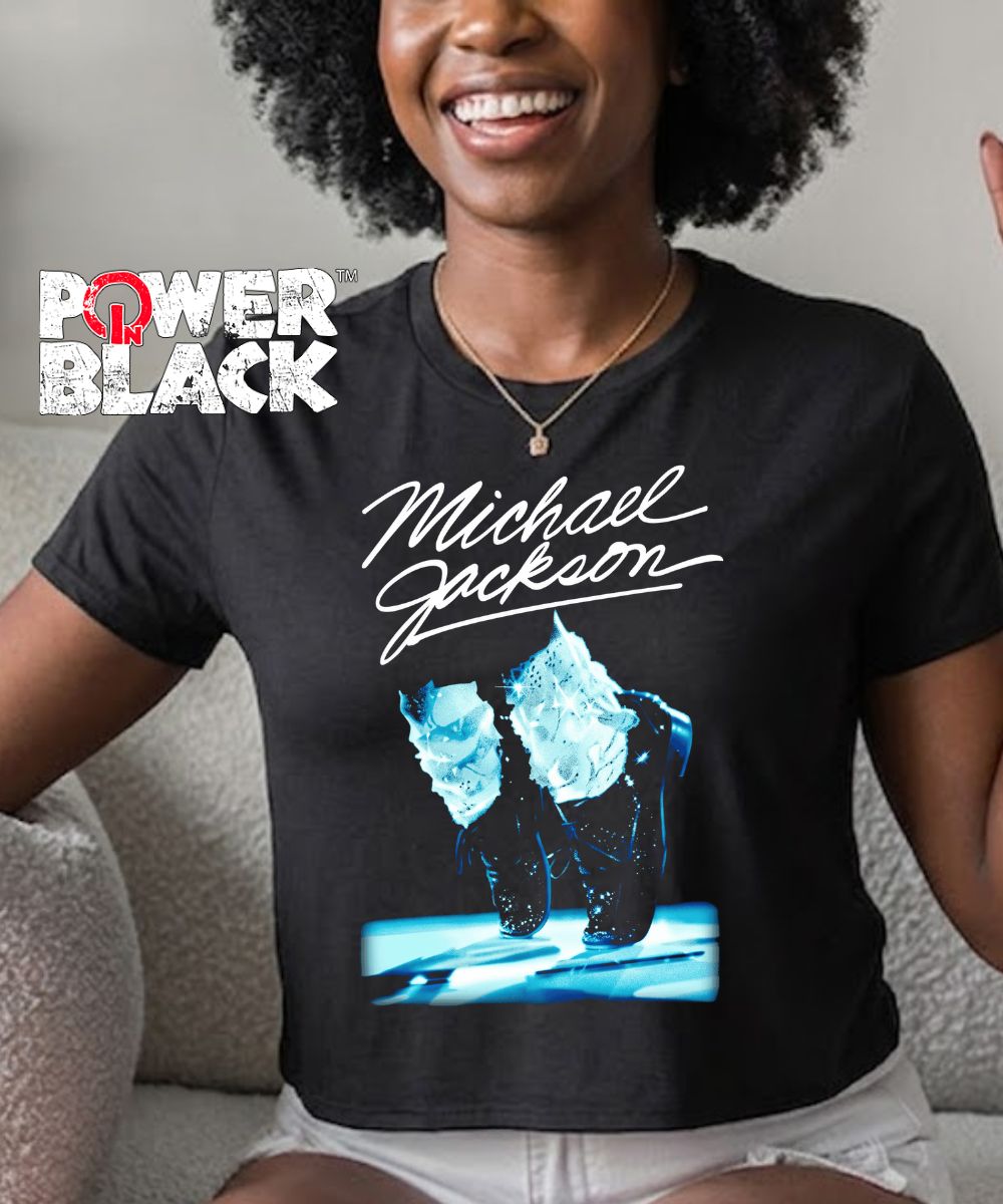 Billie Jean Crop Top