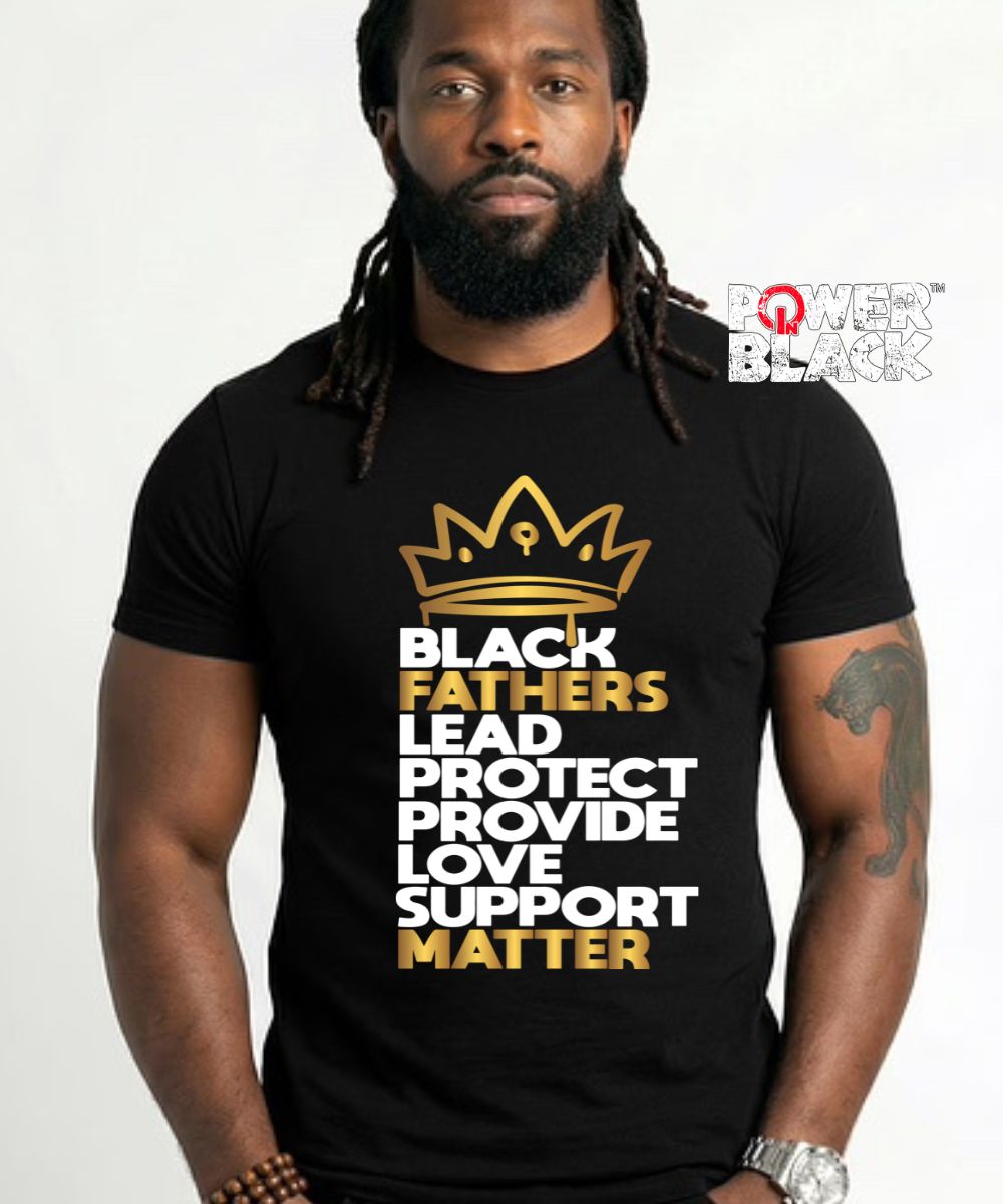 Black Fathers Matter