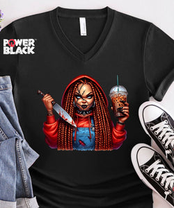 Black Girl Halloween