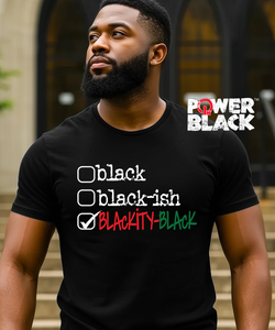 Blackity Black