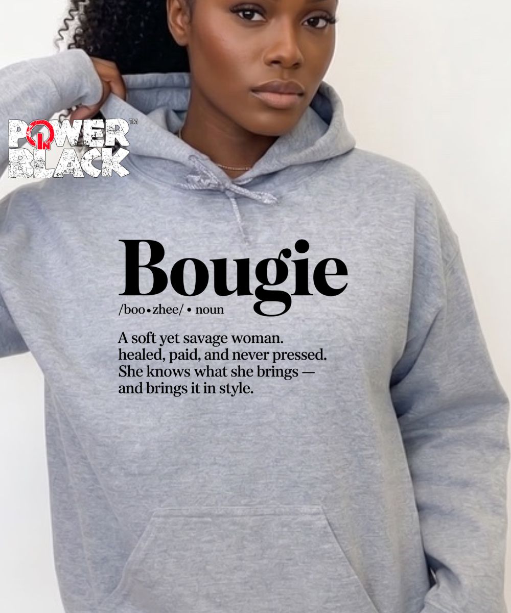 Bougie Hoodie