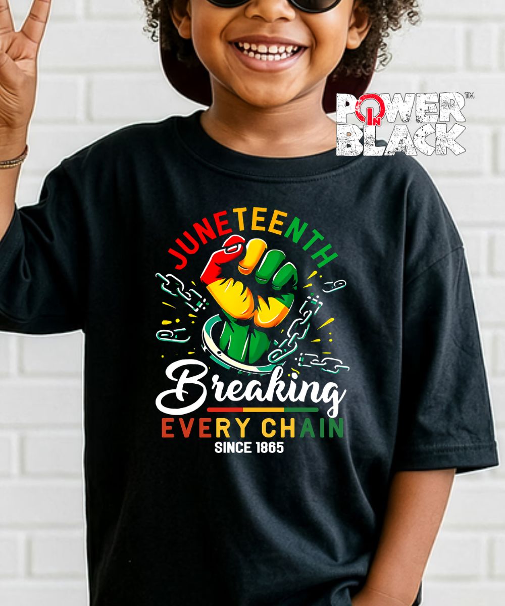 Breaking Every Chain Youth