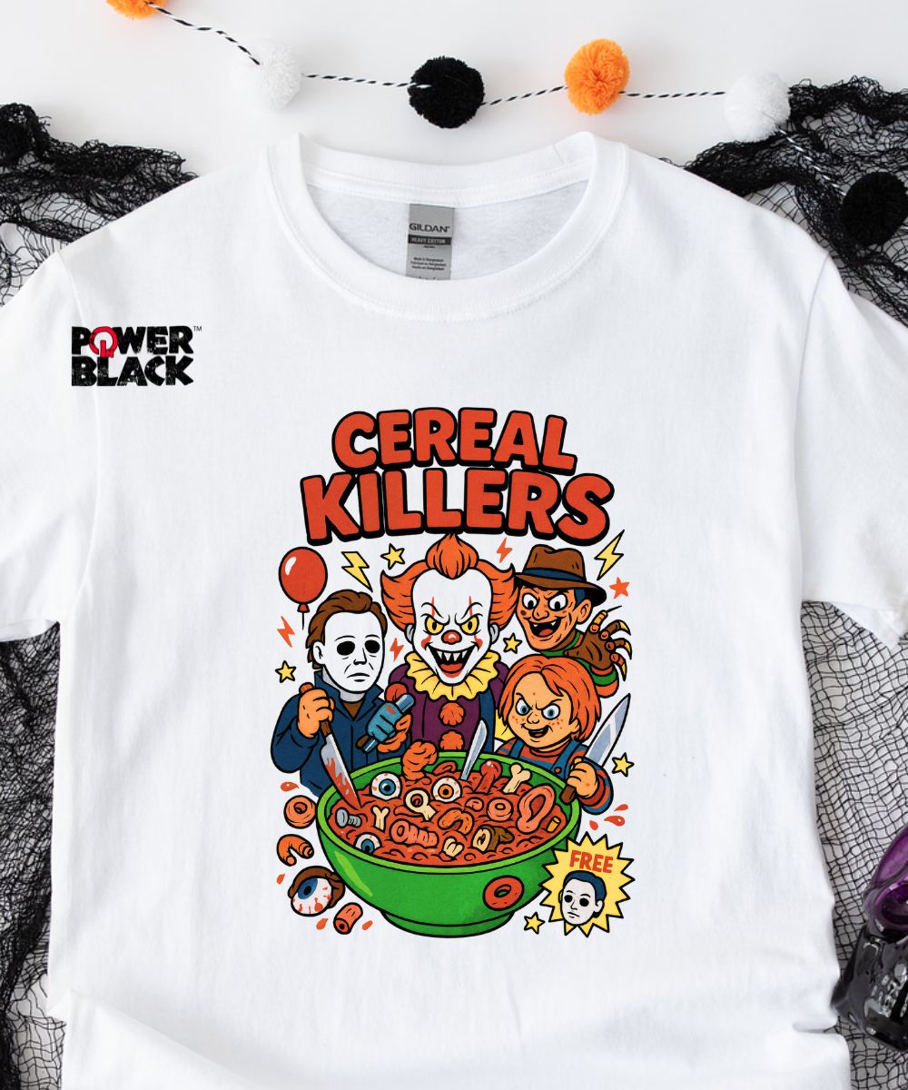Cereal Killer