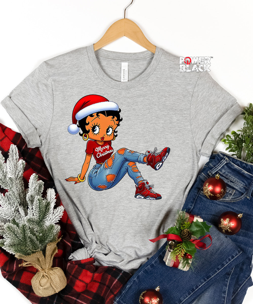 Christmas Betty
