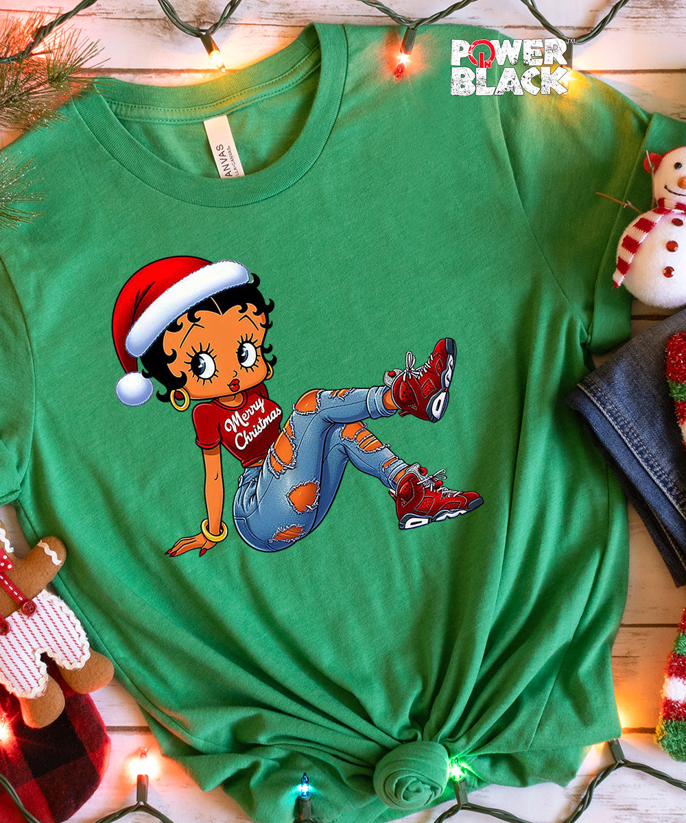 Christmas Betty