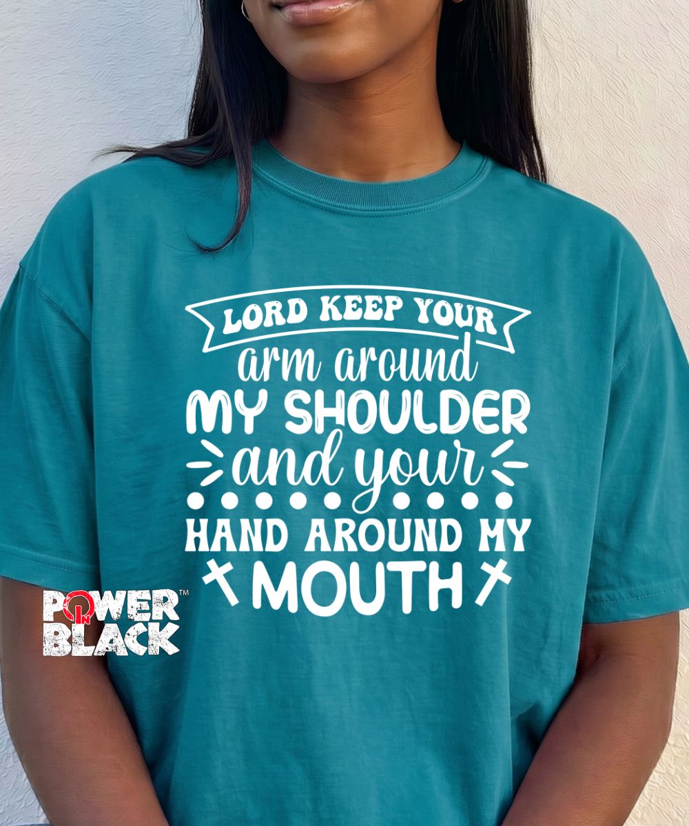 Arm Around My Shoulder