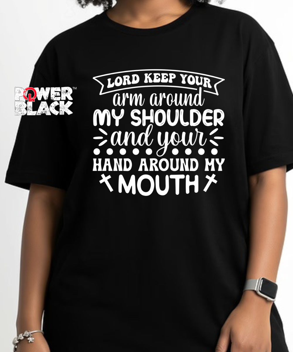 Arm Around My Shoulder  - ONE DAY SALE