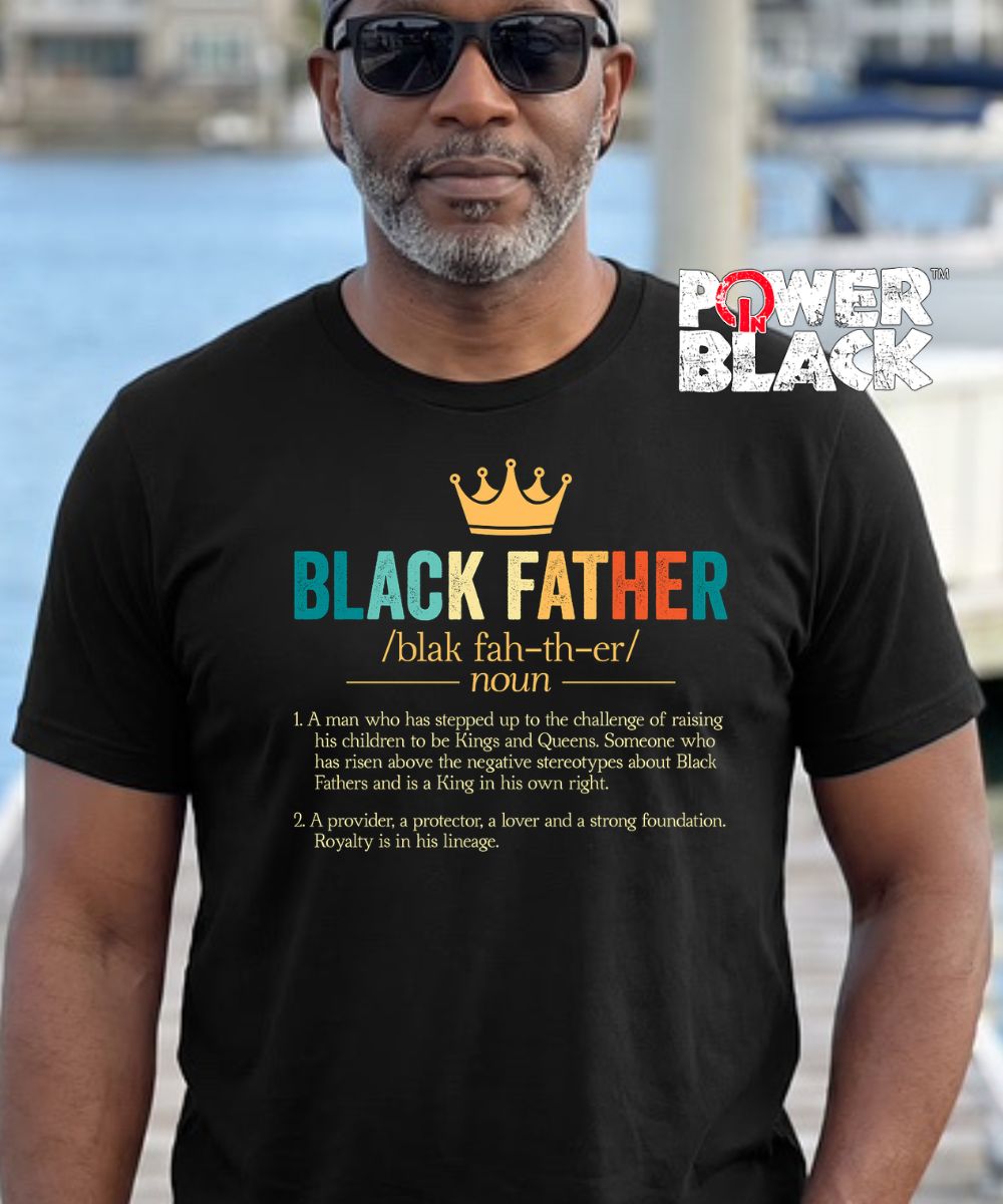 Definition - Black Father