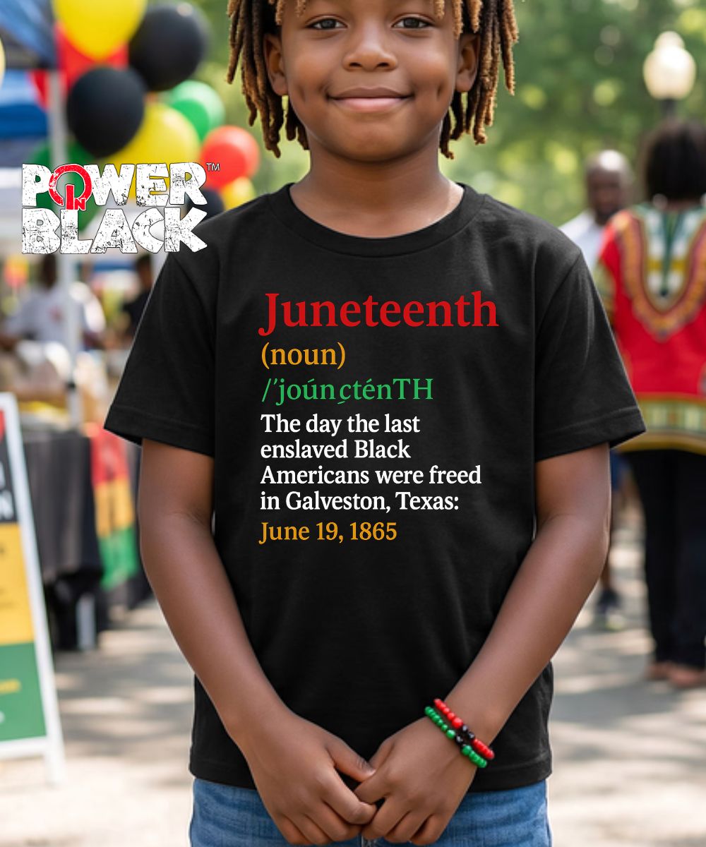 Definition Juneteenth Youth