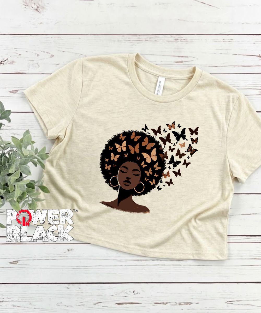 Free Your Mind Crop Top
