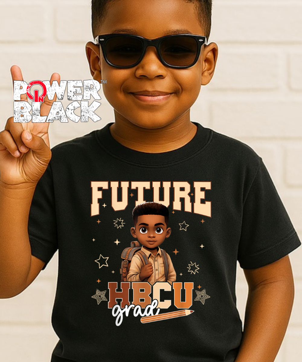 Future HBCU Grad (Boy)
