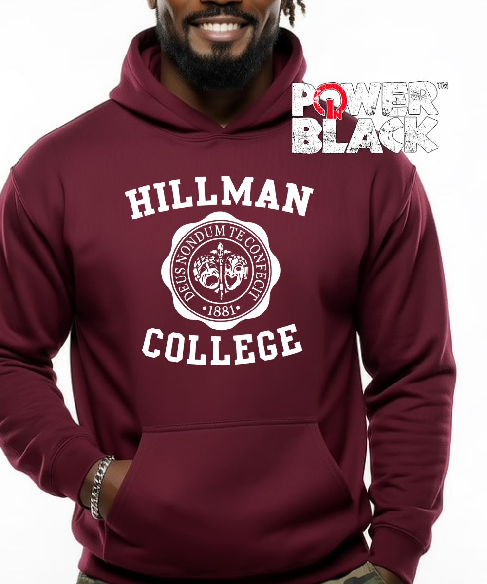 Hillman College Hoodie