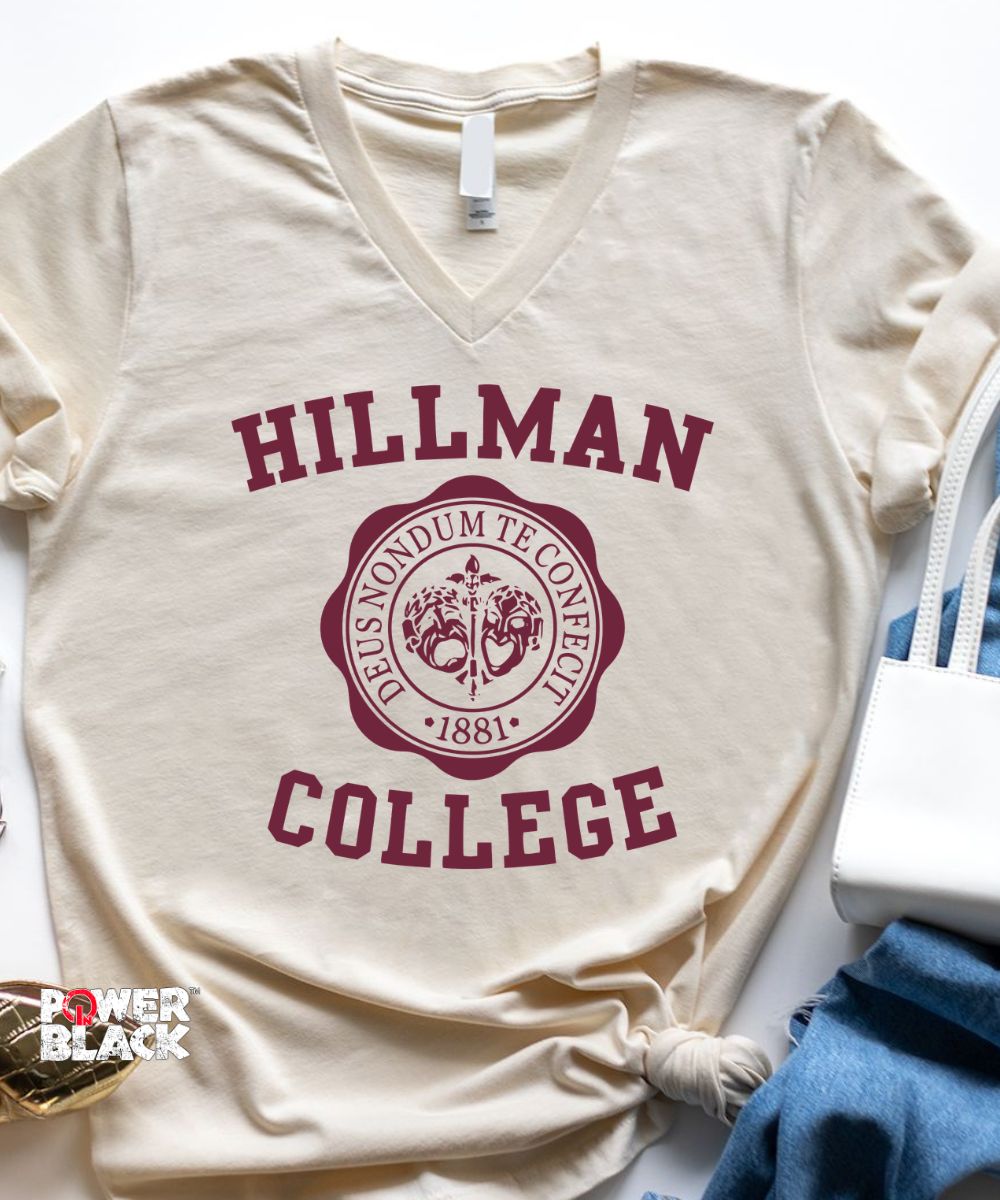 Hillman College - FINAL SALE - NO EXCHANGES - NO ADDITIONAL DISCOUNTS
