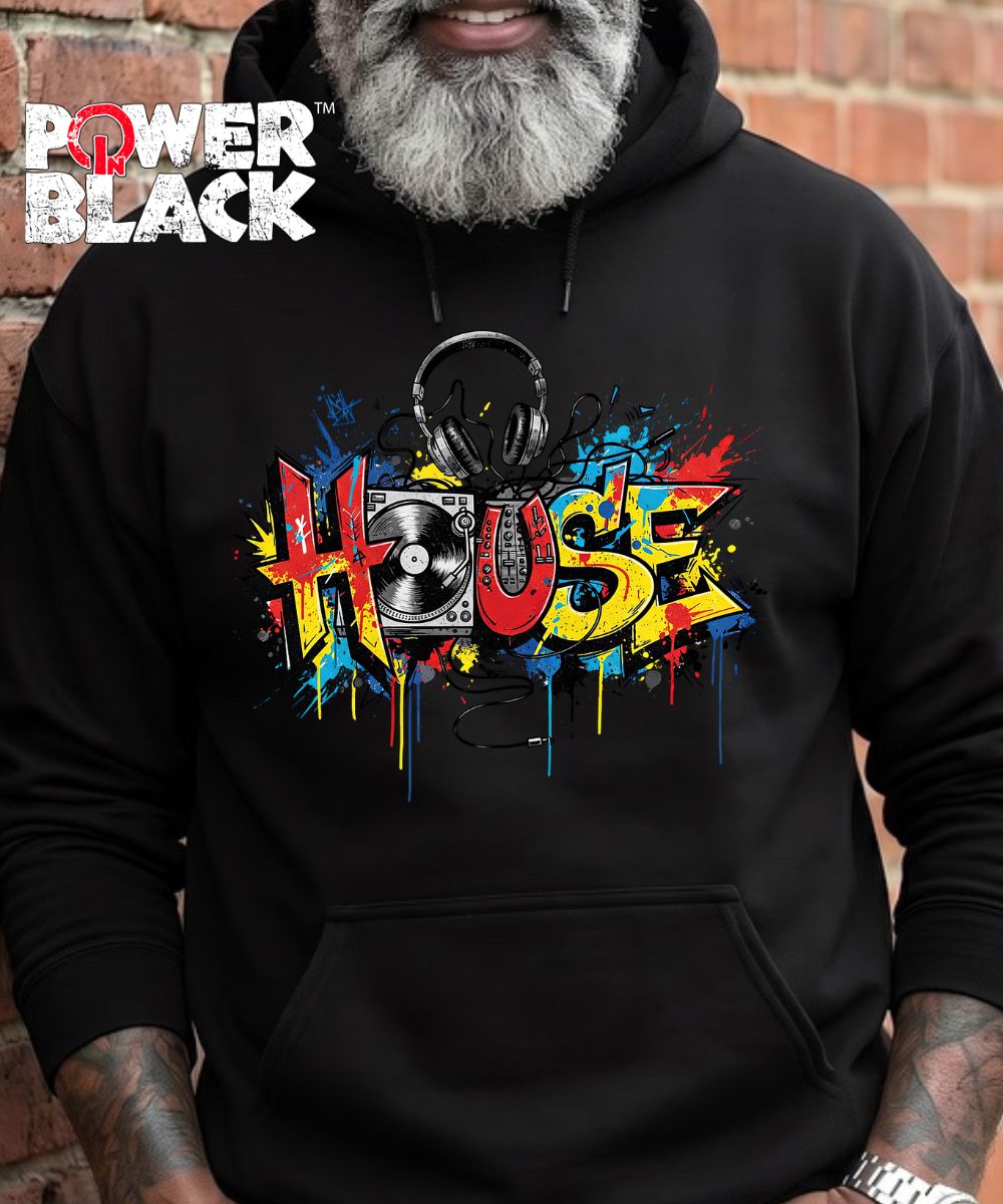 House Music Hoodie