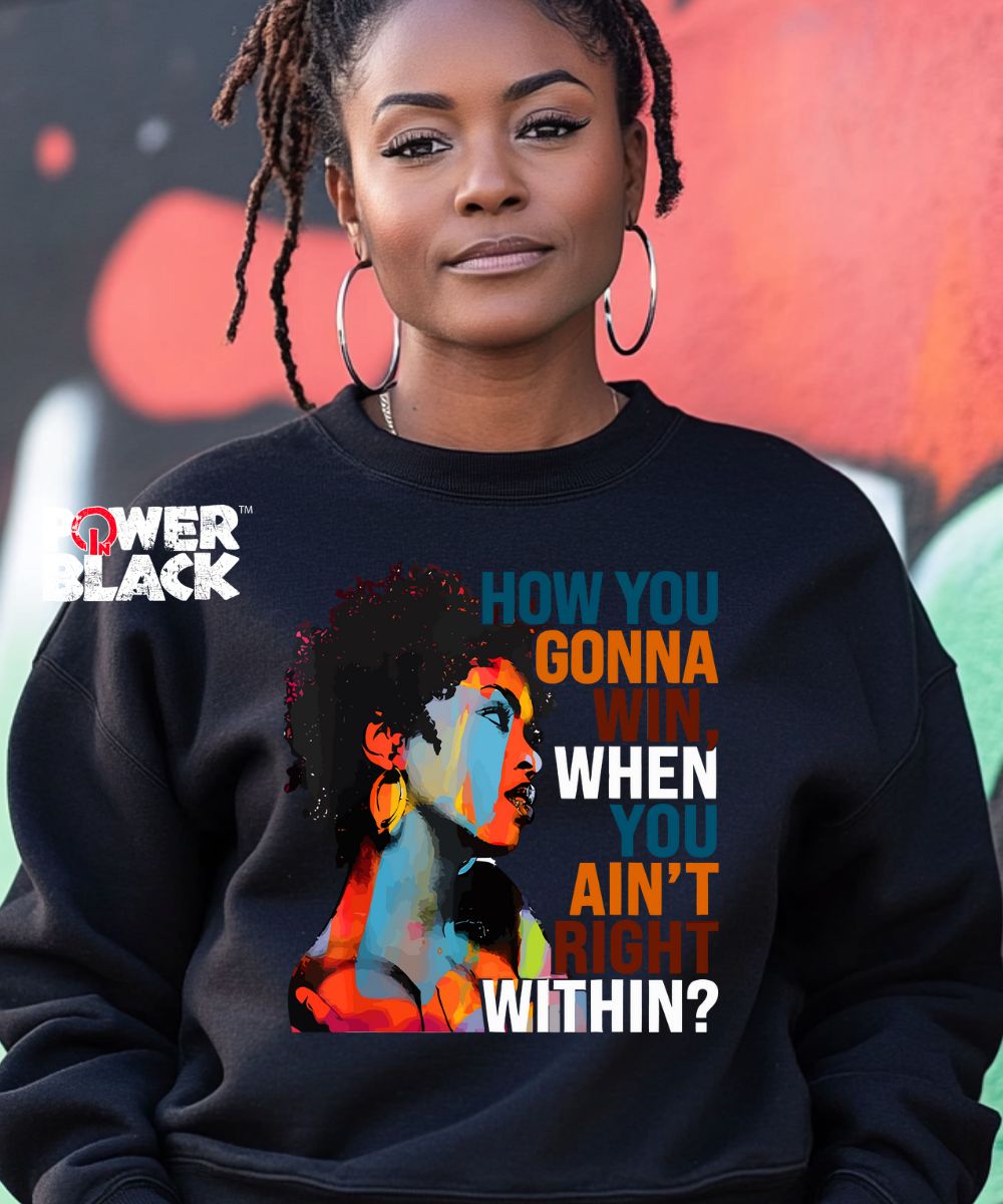 How You Gonna Win Sweatshirt