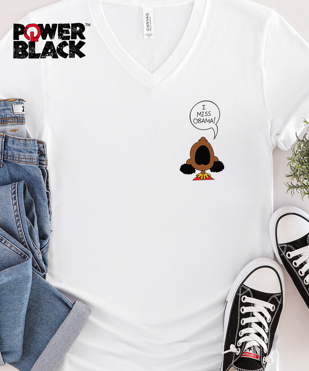 I Miss Obama  - ONE DAY SALE