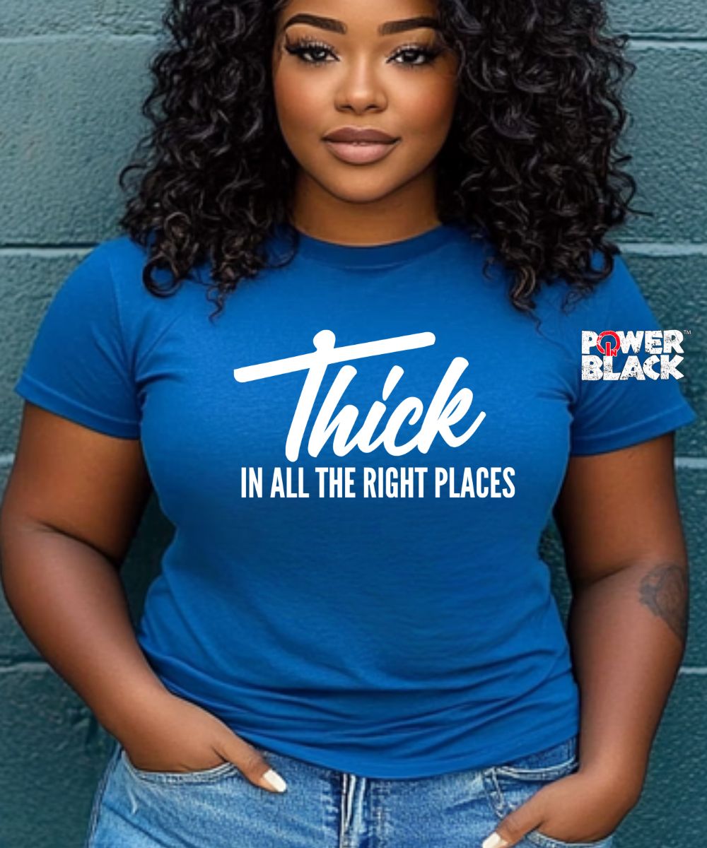 In All The Right Places  - FINAL SALE - NO EXCHANGES