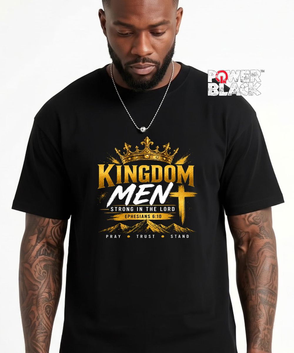 Kingdom Men  - ONE DAY SALE
