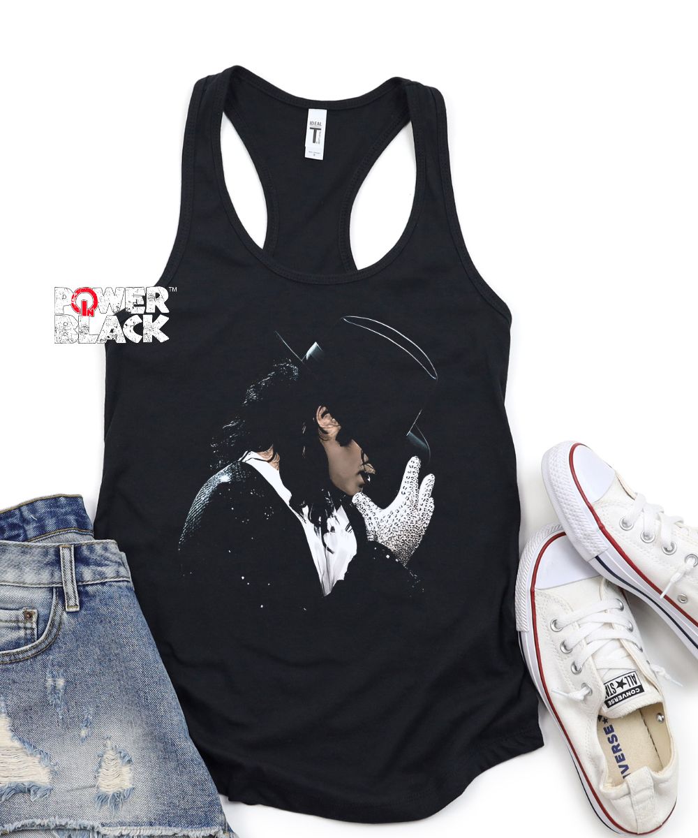 MJ Tank (Screen Print Only)