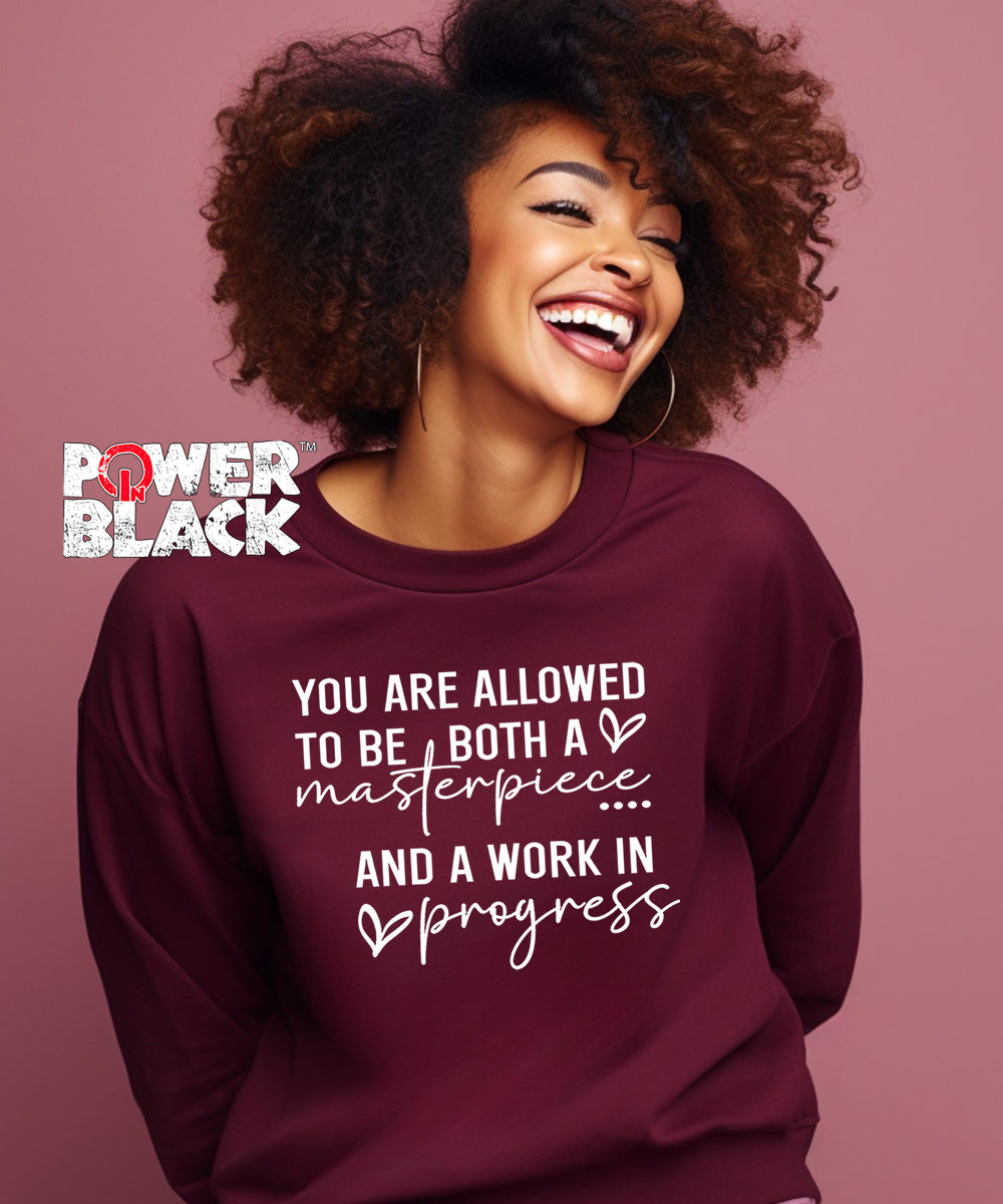 Masterpiece Sweatshirt