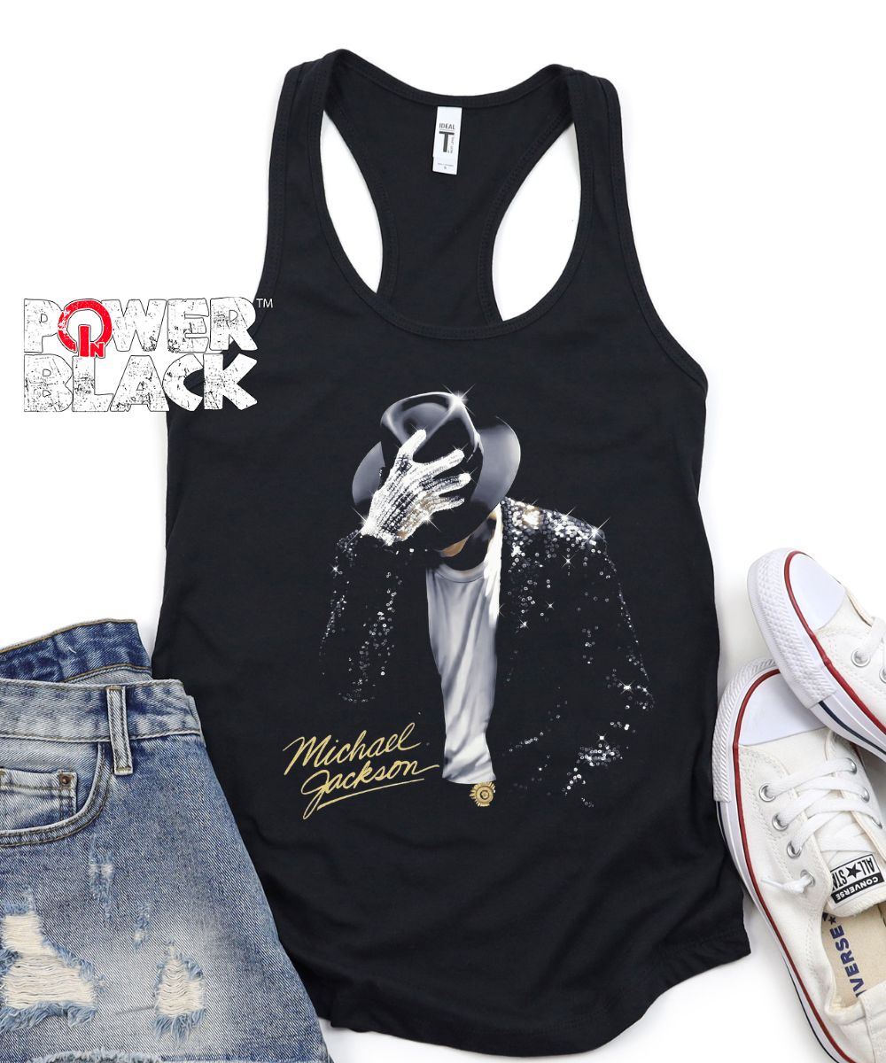 Michael Tank (Screen Print Only)