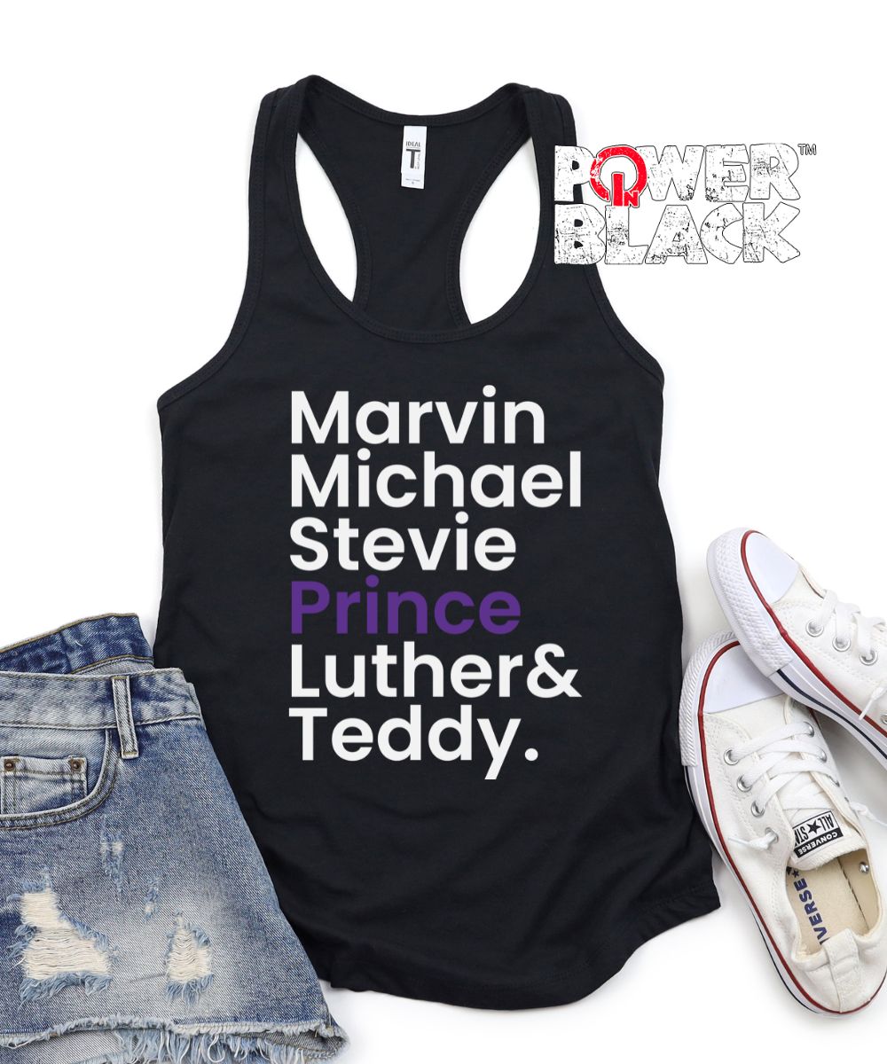 Music Greats Tank