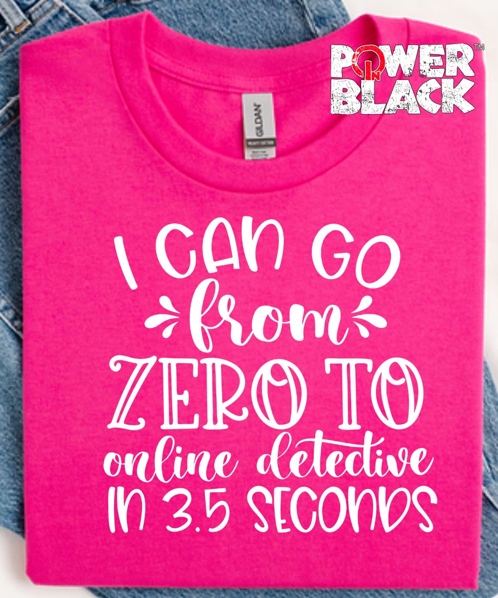 Online Detective