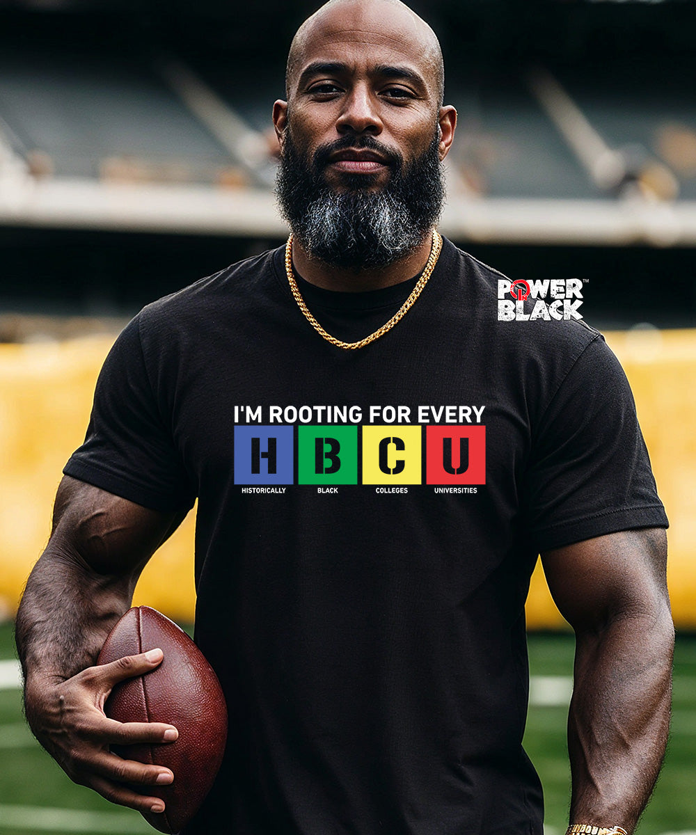 Rooting For Every HBCU