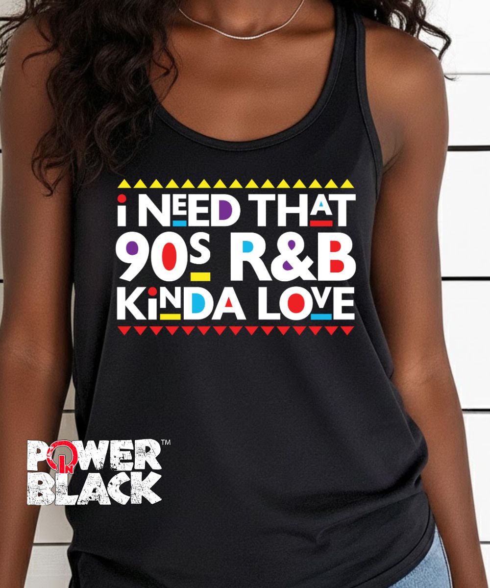 R&B Kinda Love Tank