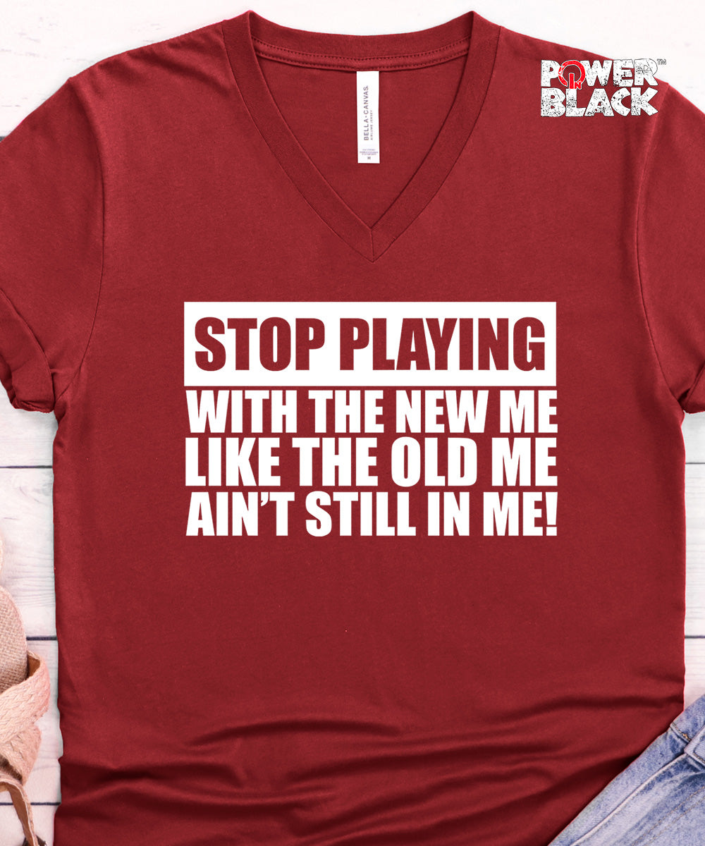 Stop Playing