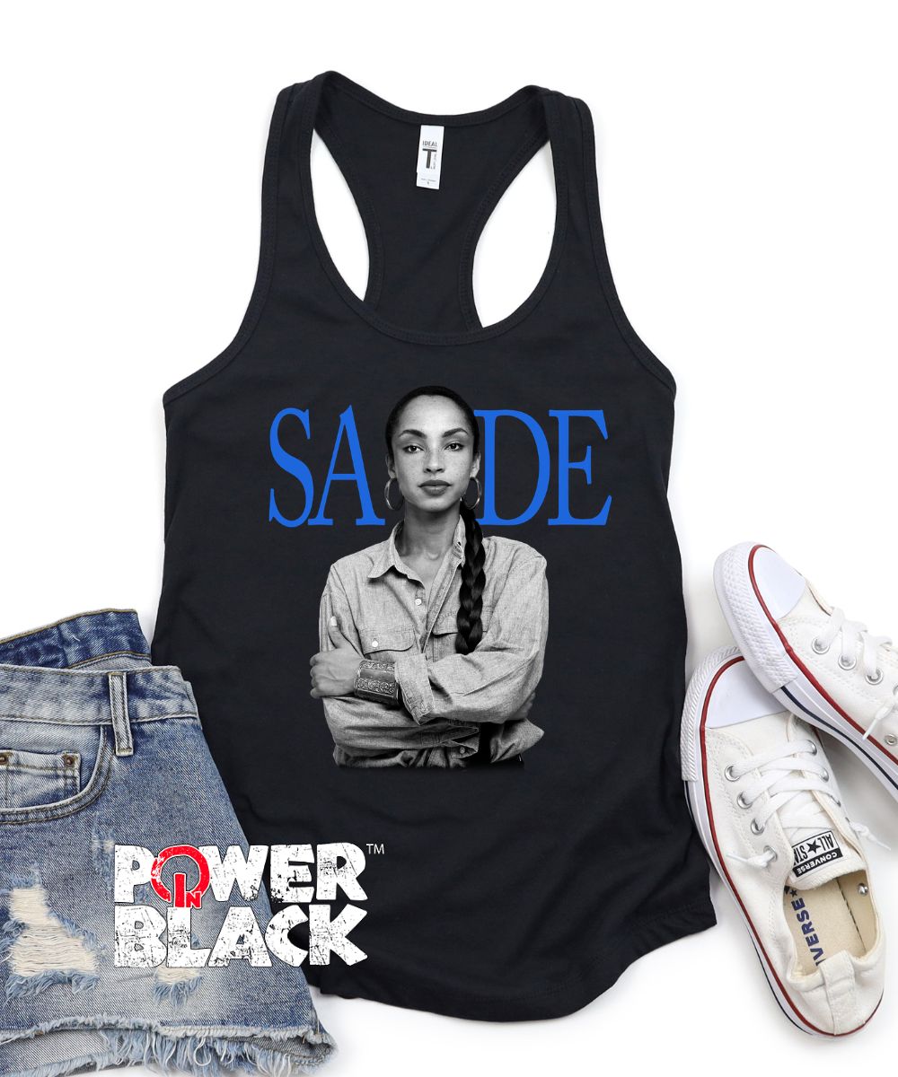 Sade Tank