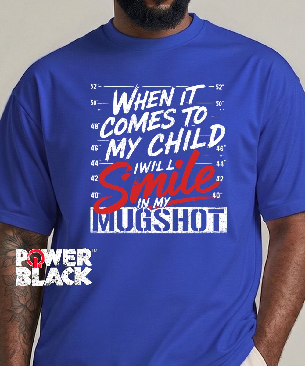 Smile In My Mugshot