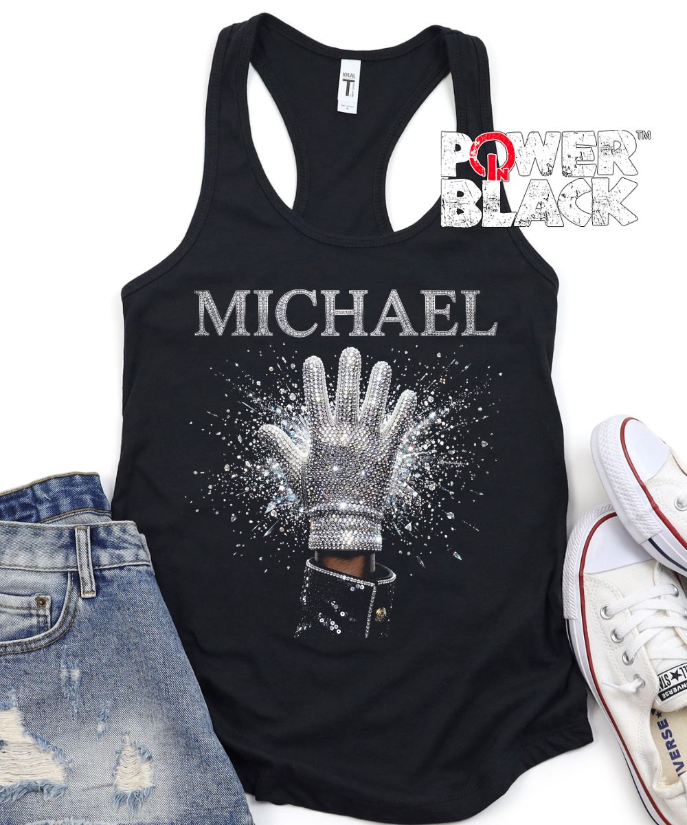 The Glove Tank (Screen Print Only)