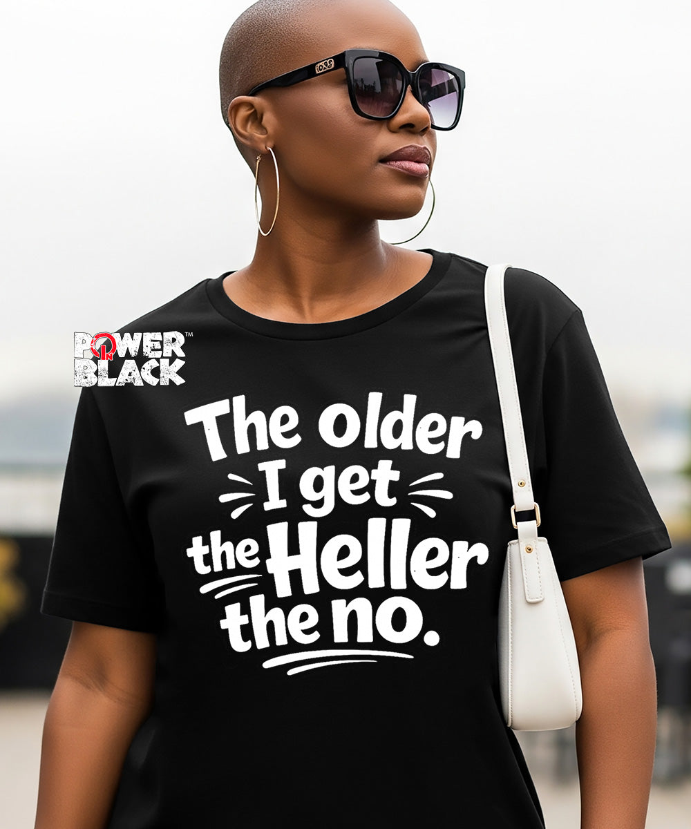The Older I Get