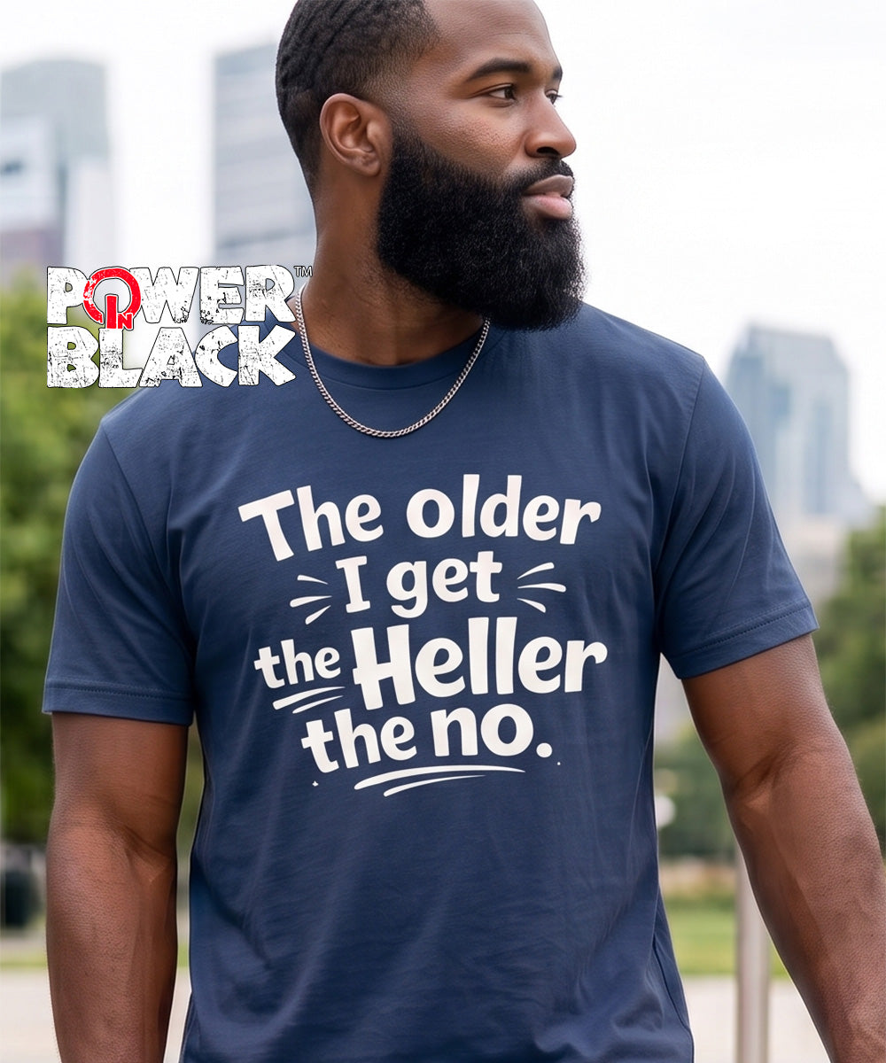 The Older I Get
